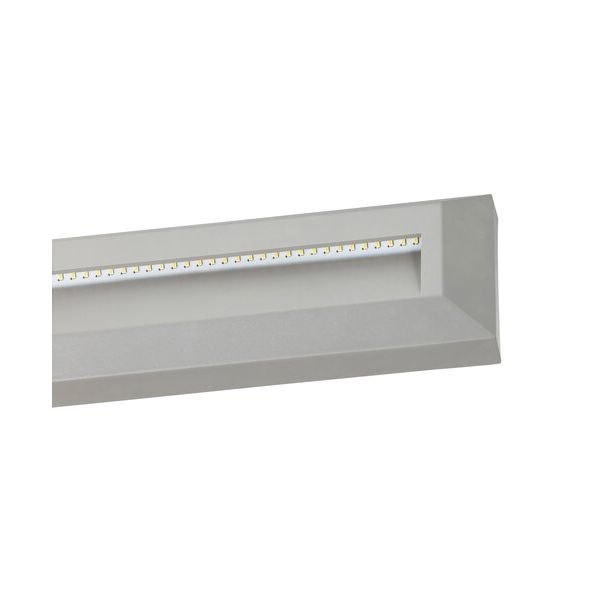 Rabalux Spoljna ugradna rasveta Pueblo LED 16W sivo (8011) - 8011