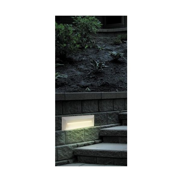 Rabalux Spoljna ugradna rasveta Pueblo LED 16W sivo (8011) - 8011