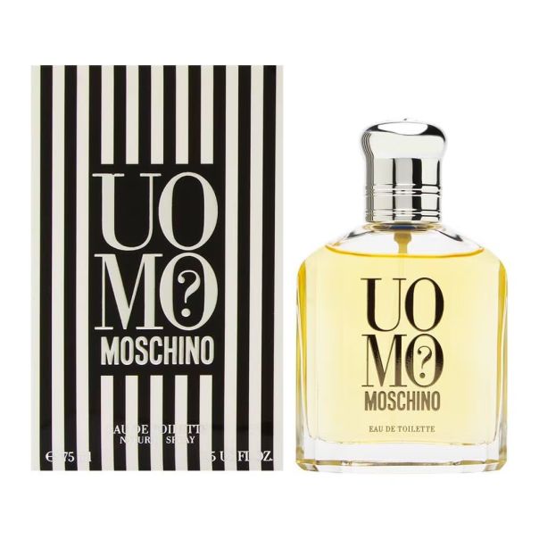 MOSCHINO Uomo, Toaletna voda EDT - Muški, 75ml - PARF400