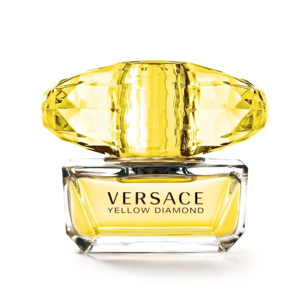Versace Yellow Diamond Eau de Toilette 50ml - EP2897580