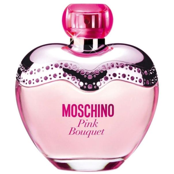 Moschino Pink Bouquet EDT 100ml - EP3135003