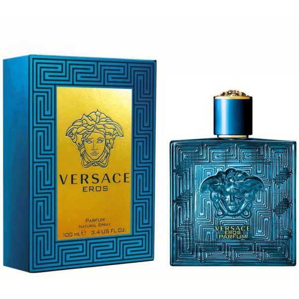 VERSACE Eros Parfum, Parfemska voda EDP - Muški, 100ml - PARF487