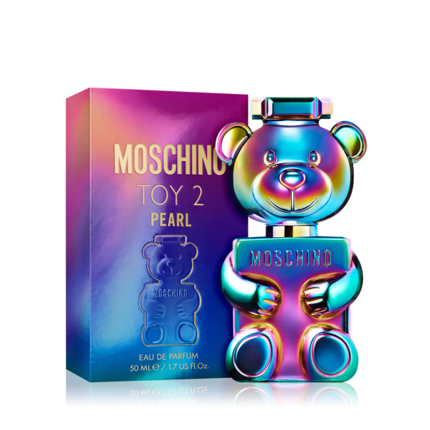 Moschino Toy 2 Pearl EDT 50ml - QKPMS0005