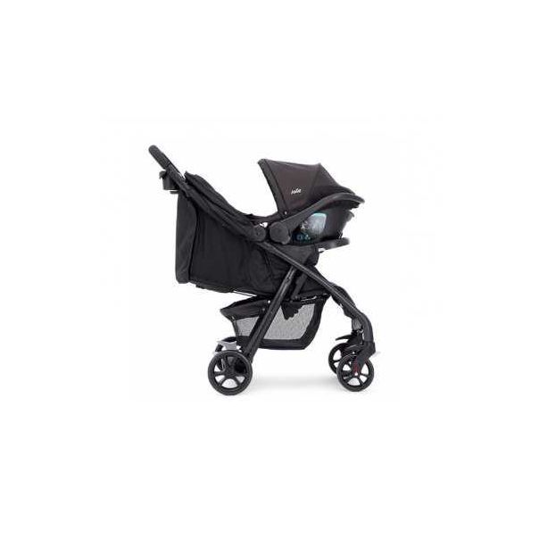 JOIE Kolica za bebe Muze 2U1 S Coal - 80119