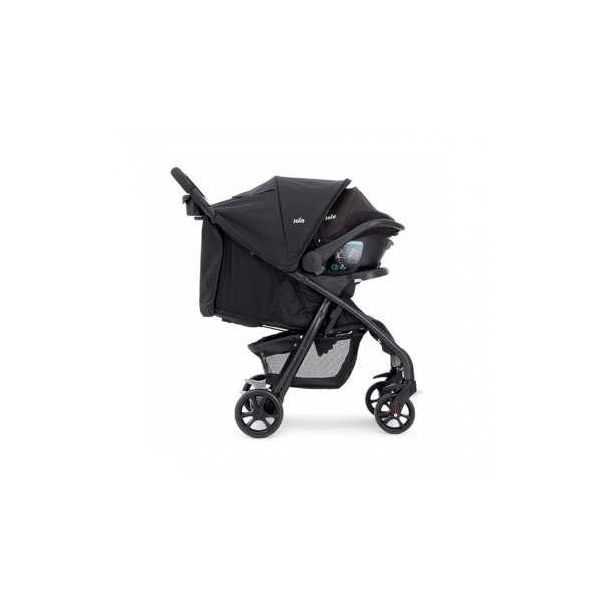 JOIE Kolica za bebe Muze 2U1 S Coal - 80119
