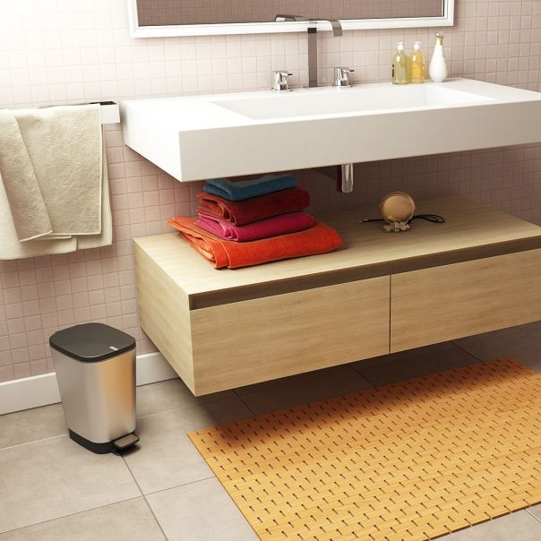 KIS Kanta za otpatke Chic Steel S 10l - KBSST