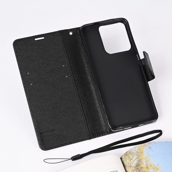 Maska za Motorola Moto G15 crna Mercury - 222971