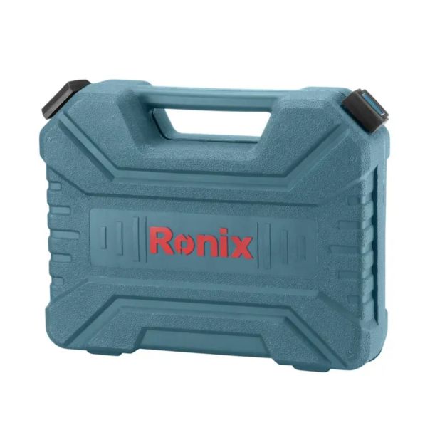 RONIX Akumulatorska udarna bušilica 2SP (2x1.5Ah) 8018 BMC 18V/30Nm - 8018RX