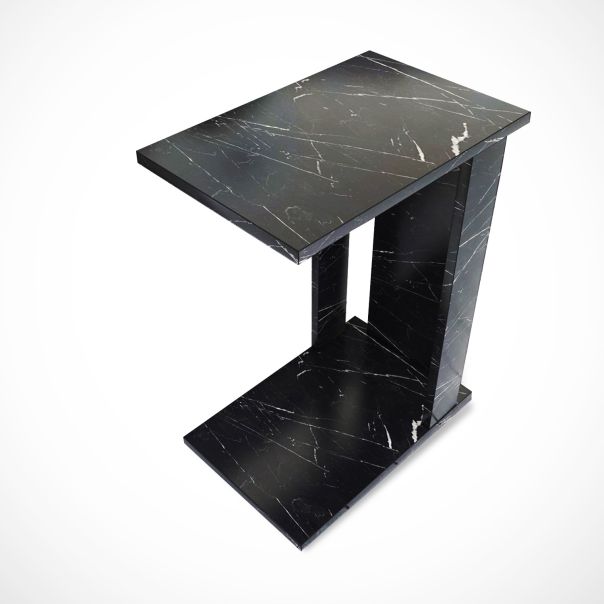 HANAH HOME Konzolni sto Pasific C, crna - 801CMY2876