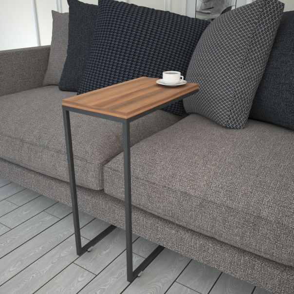 HANAH HOME Konzolni sto Callen, braon - 801CMY2884