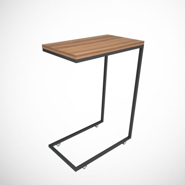 HANAH HOME Konzolni sto Callen, braon - 801CMY2884