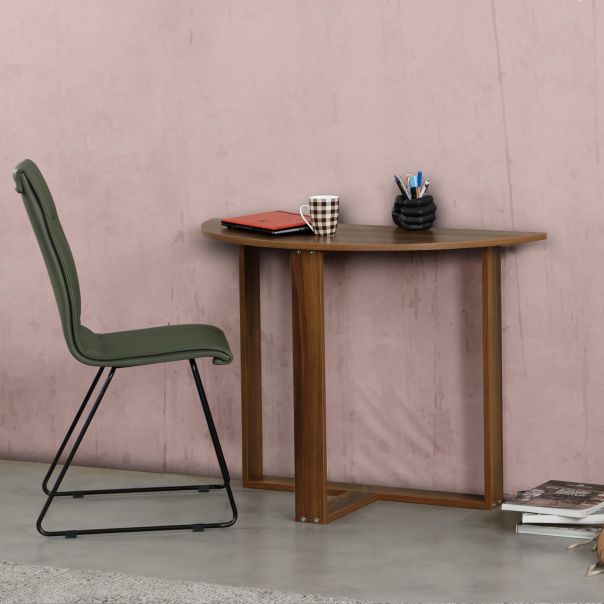 HANAH HOME Radni sto Middle, braon - EP2802458