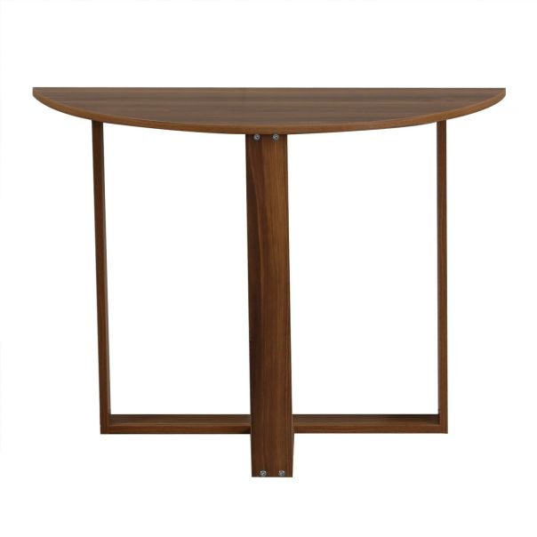 HANAH HOME Radni sto Middle, braon - EP2802458