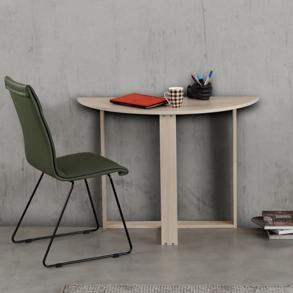 HANAH HOME Radni sto Middle, svetlo braon - EP2802452