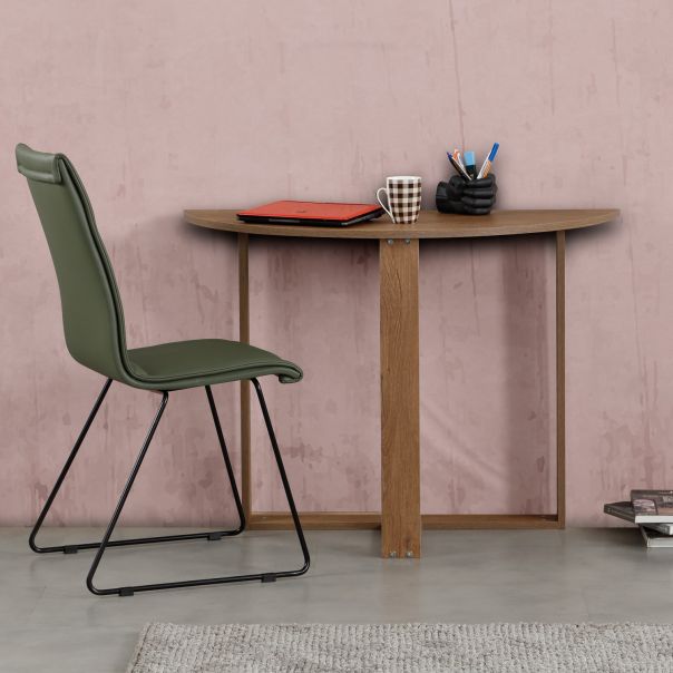 HANAH HOME Radni sto Middle, krem - EP2802449