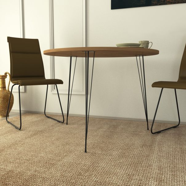 HANAH HOME Sto za dnevnu sobu Sandalf Caucasian Oak 2 - 174291