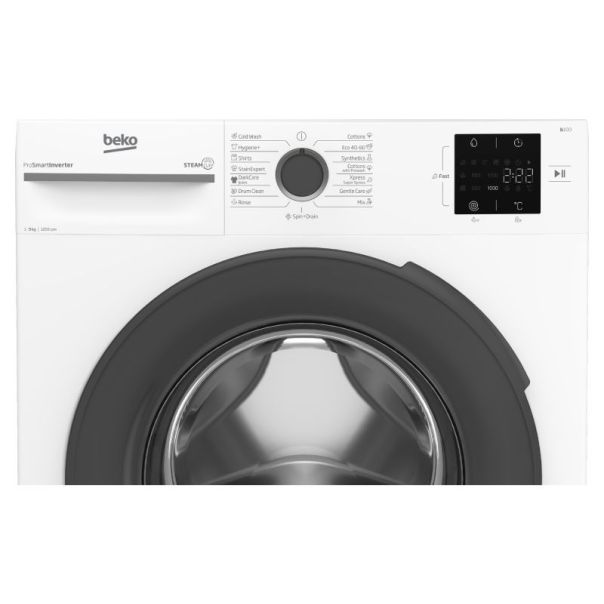Beko BM1WFSU39223WA veš mašina 9 kg 1200 o/min Bela - EP3248006