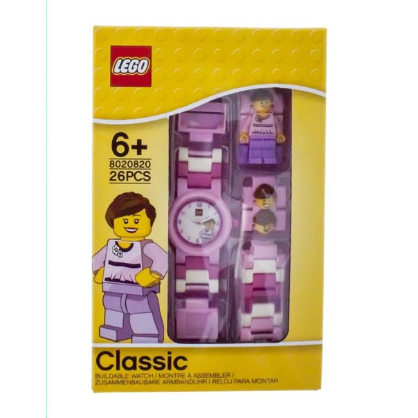 LEGO Classic sat: Devojčica - 8020820
