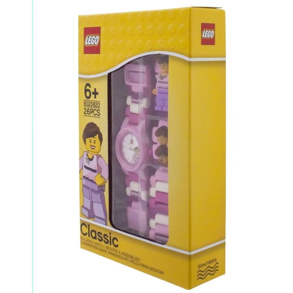 LEGO Classic sat: Devojčica - 8020820