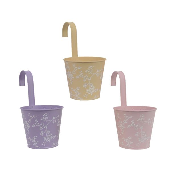 POLIMONT Metalna balkonska obloga sa zakačkom 14x14cm - 802313