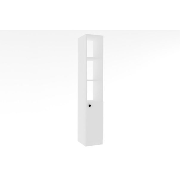 HANAH HOME Ormar za kupatilo Trend, bela - 802CLP3902