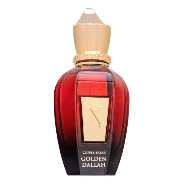 Xerjoff Coffee Break Golden Dallah EDP 50ml - EP2898167