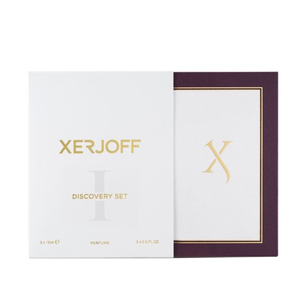 Xerjoff Discovery Set I EDP 3 x 15ml - EP3097546
