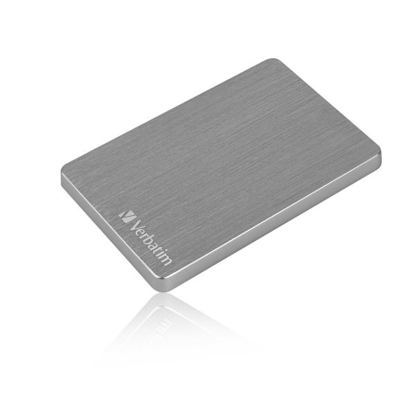 VERBATIM Eksterni HDD 1TB Grey (53662) - 53662