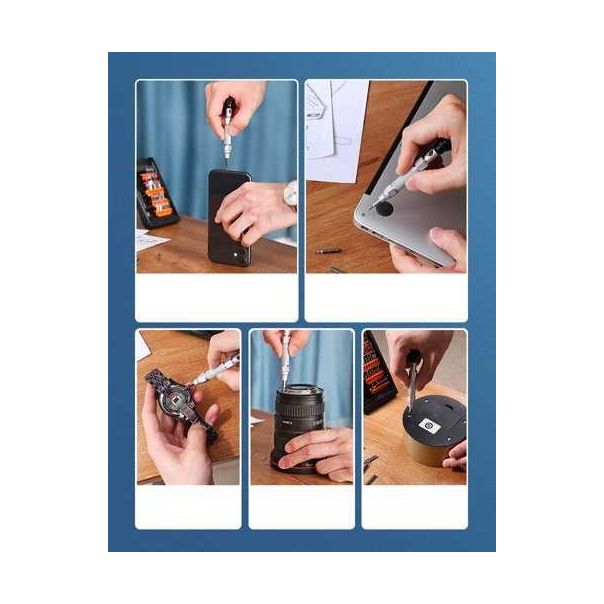 UGREEN SET odvijača CM372 38-in-1 - 80459