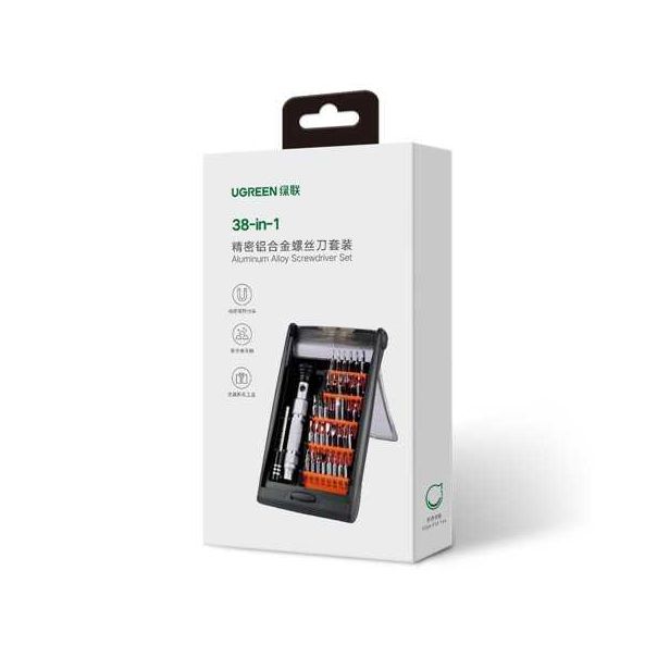 UGREEN SET odvijača CM372 38-in-1 - 80459