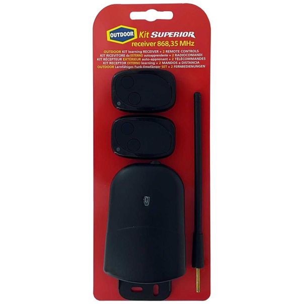 Superior OUTDOOR SUPERIOR KIT 868 - EP754043