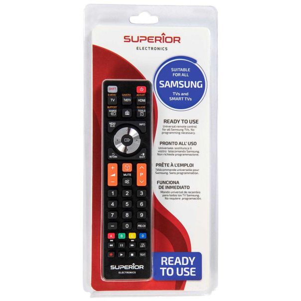 SUPERIOR Daljinski upravljač, RC SAMSUNG - 9269