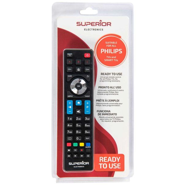 SUPERIOR Daljinski upravljač za Philips TV prijemnike - 9270