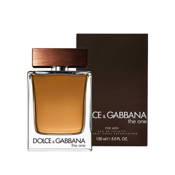 Dolce & Gabbana The One for Men EDT 150ml - QKPAD0031