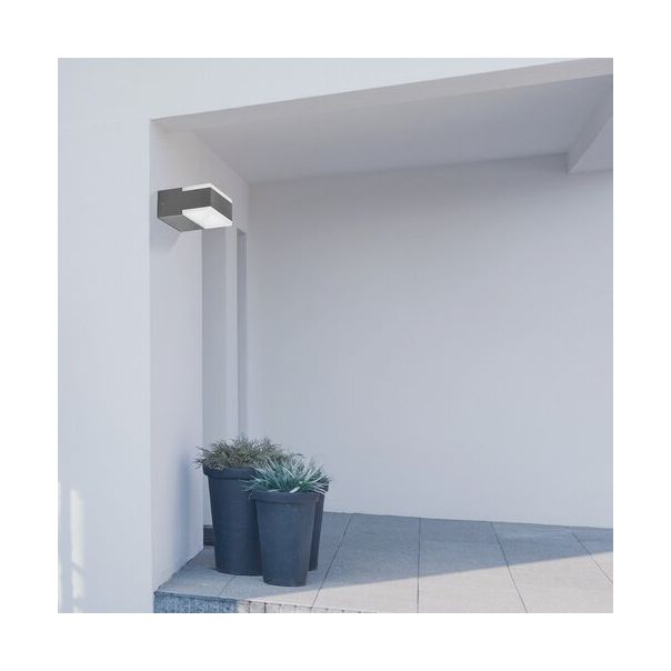 Rabalux Spoljna zidna rasveta Bona LED 2x 45W antracit siva (8060) - 8060