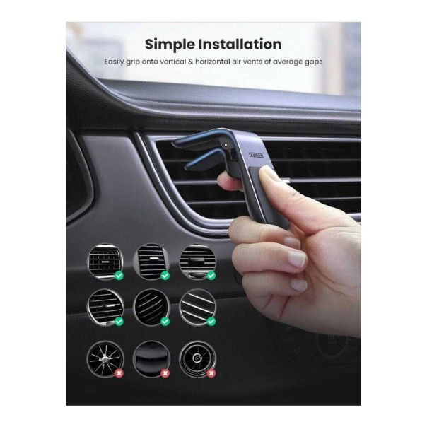 UGREEN Držač za Mobilni LP290 magnetni - 80712B