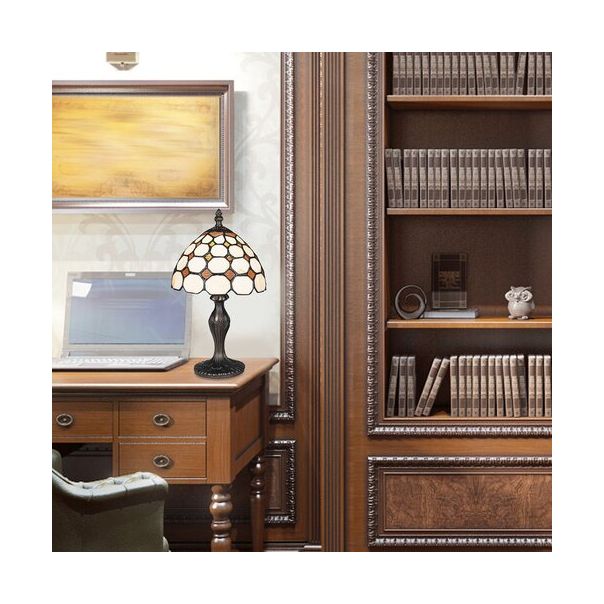 Rabalux Noćna svetla Marvel E14 1x MAX 40W bronzana (8072) - 8072