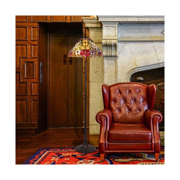 Rabalux Podne lampe Mirella E27 2x MAX 60W bronzana (8088) - 8088