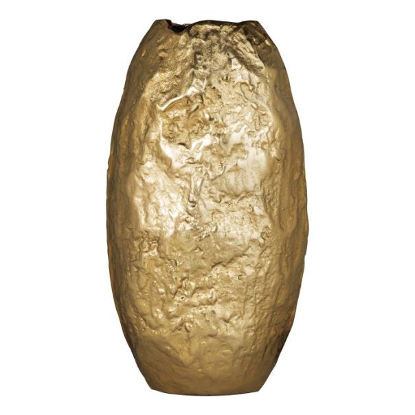 EGLO Metalna vaza 38x20cm Vohemar, zlatna - 421288