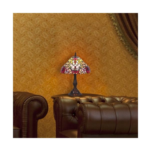 Rabalux Noćna svetla Mirella E27 1x MAX 60W bronzana (8090) - 8090