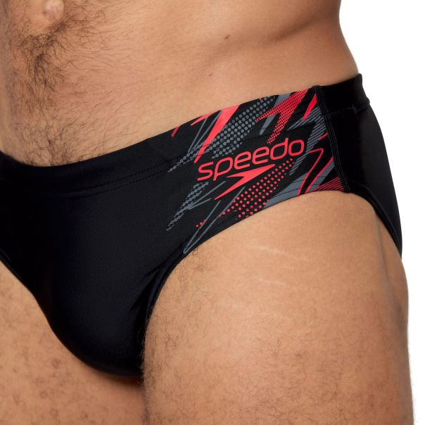 SPEEDO Kupaći medley Logo Brief M - 809739003