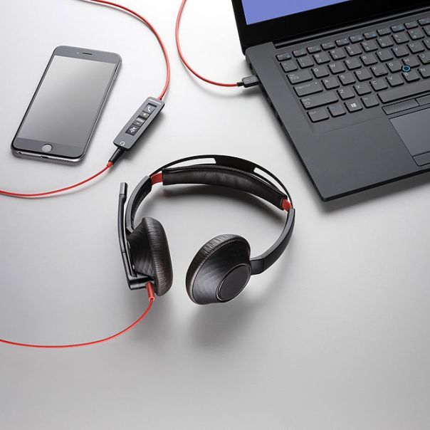 POLY Blackwire 5220 USB-A Slušalice - 80R97AA