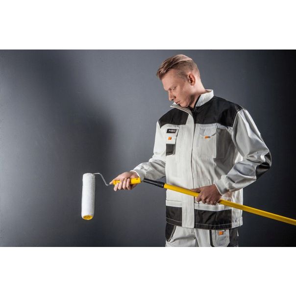 NEO TOOLS Bluza bela - 81-110