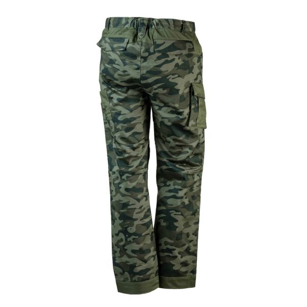 NEO TOOLS Pantalone maskirne - 81-221
