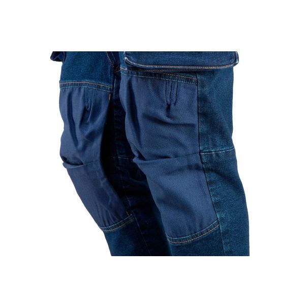 NEO TOOLS Radne pantalone Teksas - 81-228