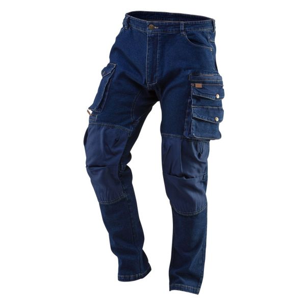 NEO TOOLS Radne pantalone Teksas - 81-228