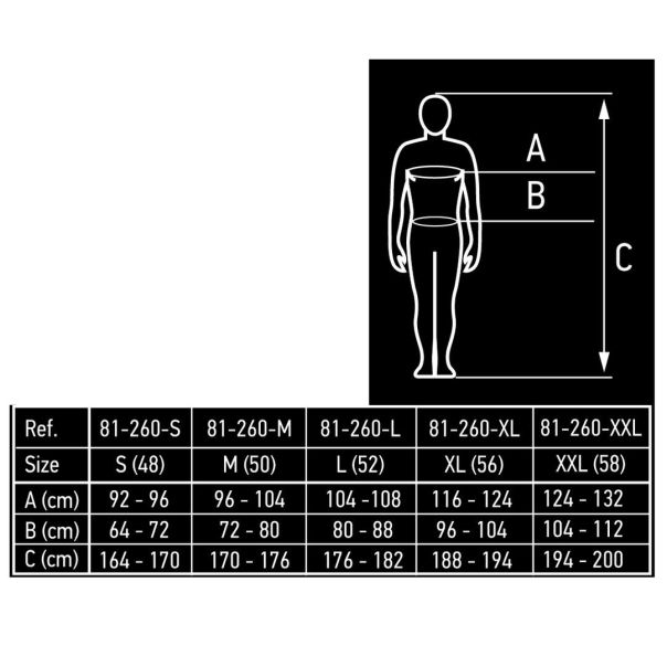 NEO TOOLS Prsluk radni sivi - 81-260
