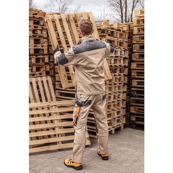 NEO TOOLS Bluza radna 2u1 - 81-310