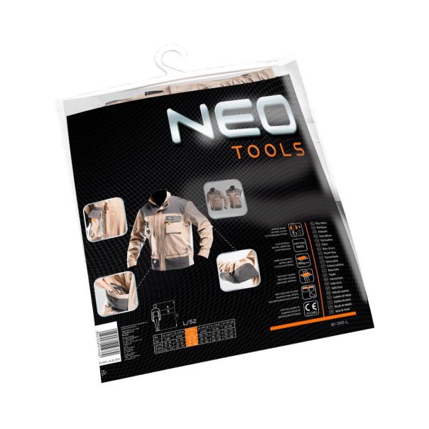 NEO TOOLS Bluza radna 2u1 - 81-310