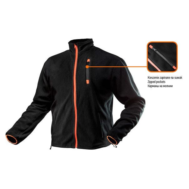 NEO TOOLS Bluza-duks Polar - 81-500